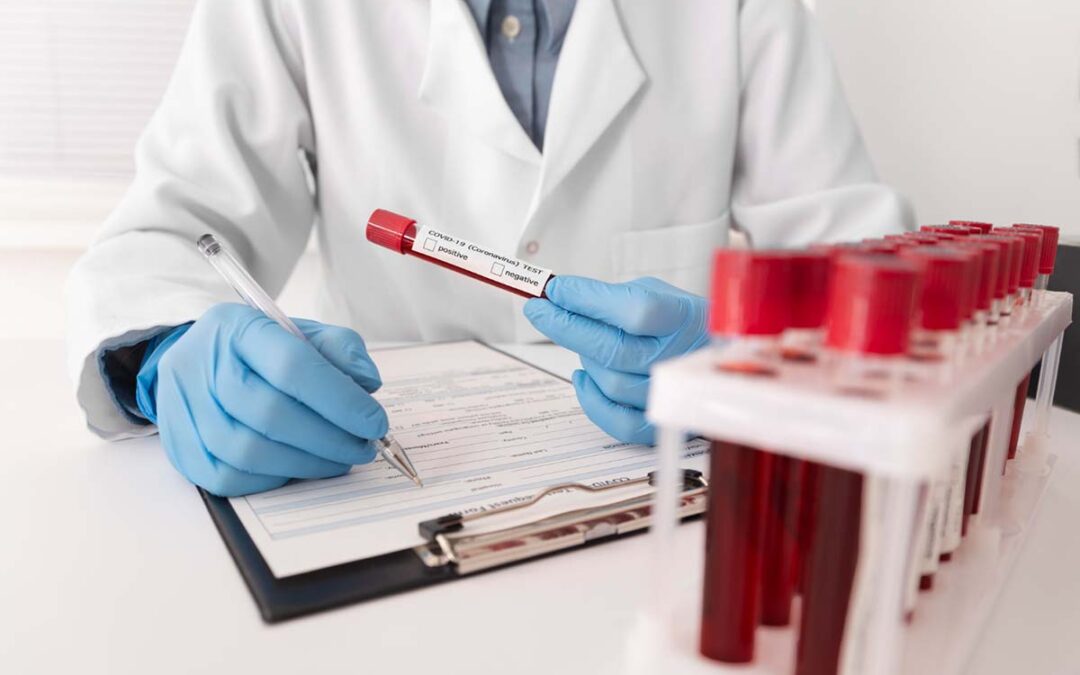 Prelievi Ematici normali e su base DNA: Differenze e vantaggi