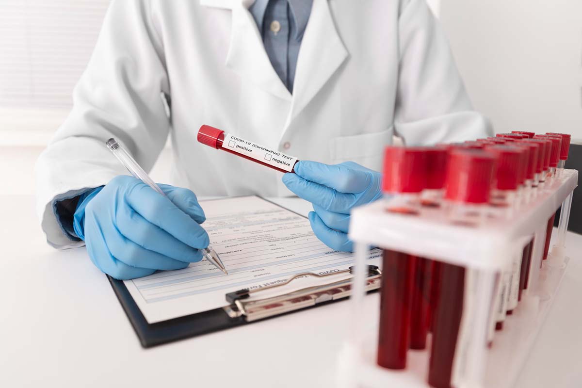 Prelievi Ematici normali e su base DNA Prelievi Ematici normali e su base DNA