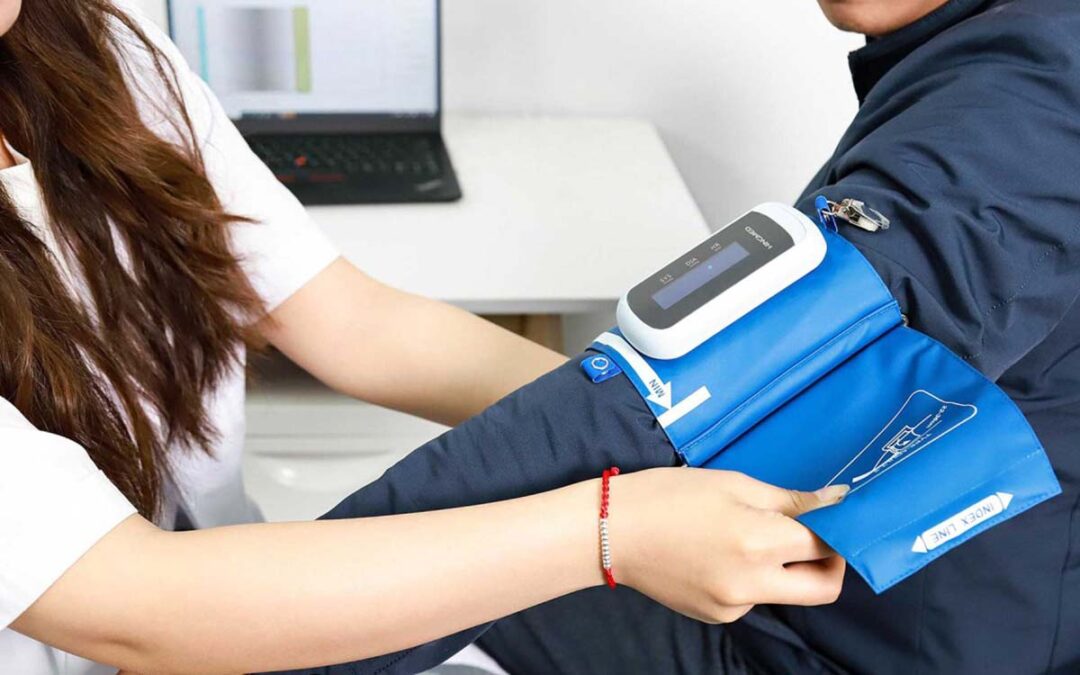 Holter a Vercelli, monitoraggio pressorio al Centro Medico di Gattinara