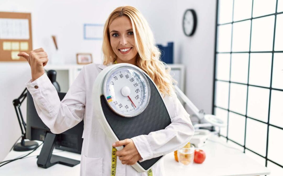 Oltre la Bilancia! Il programma dimagrimento per il proprio benessere